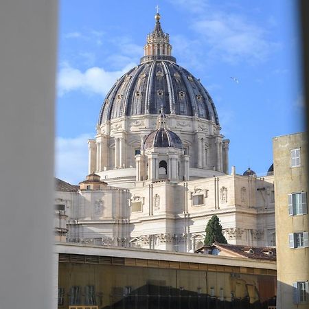 Vaticano Al Piano Nobile Rome Exterior photo