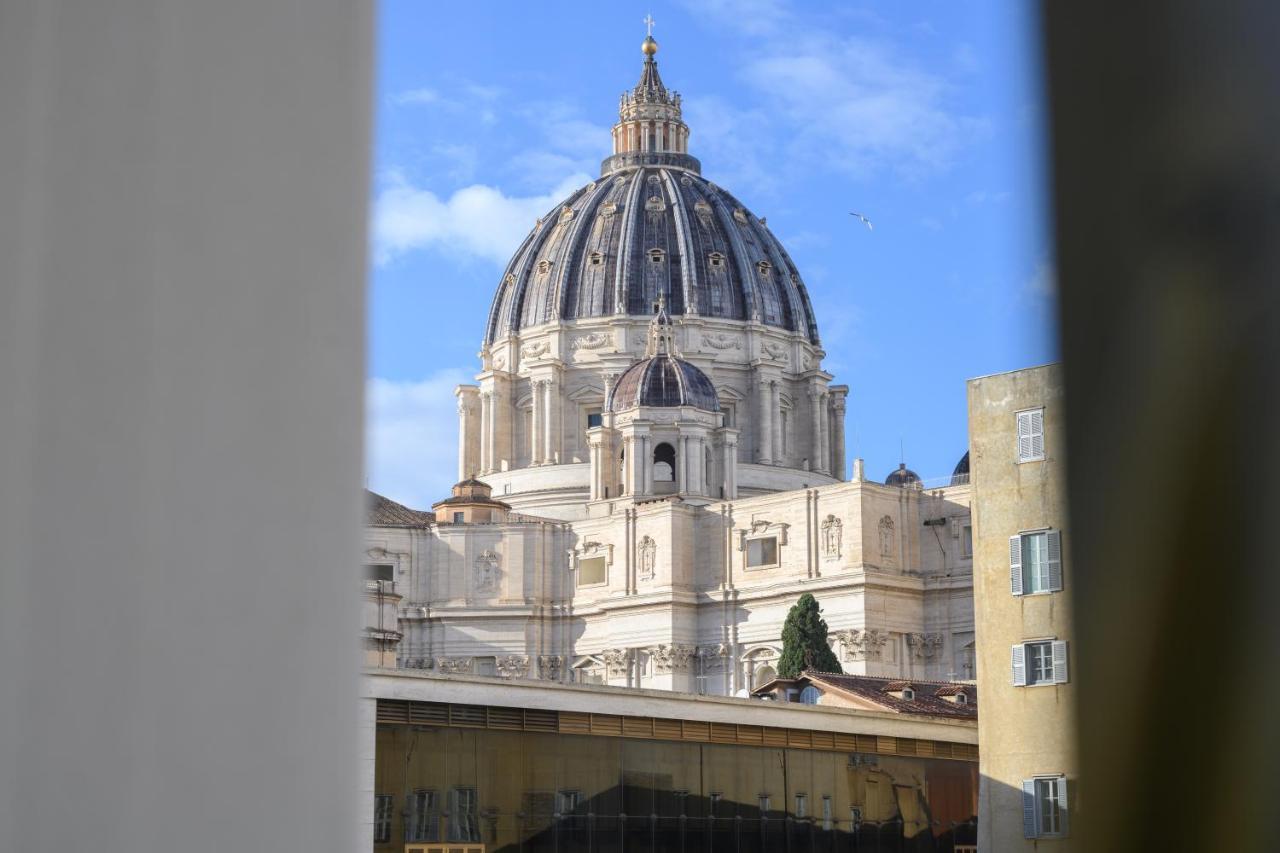 Vaticano Al Piano Nobile Rome Exterior photo